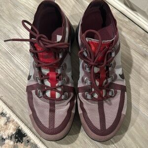 Gently worn Nike Vapormax